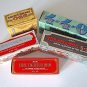 Vintage Avon Men's Aftershave in orig. boxes - Set of 5 Transportation Vehicle Theme