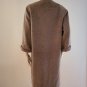 Vintage 1950s Forstmann Wool Heather Coat - LL Berger, Buffalo