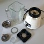 Vintage 1970s Oster Osterizer Model 449 White Beehive Blender