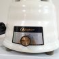 Vintage 1970s Oster Osterizer Model 449 White Beehive Blender