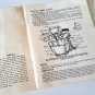 Vintage 1934 Gilbert Kitchen-Kit Instructions Booklets