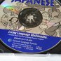 Tripleplay Plus! Japanese CD & Transparent Language Learn Japanese Now! CD-ROM 8.0 Master Program