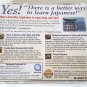 Tripleplay Plus! Japanese CD & Transparent Language Learn Japanese Now! CD-ROM 8.0 Master Program