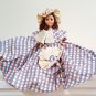 Vintage 1950s PMA Plastic Molded Art Sleepy Eye Dolls - Artist Painter &