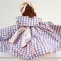 Vintage 1950s PMA Plastic Molded Art Sleepy Eye Dolls - Artist Painter &