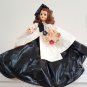 Vintage 1950s PMA Plastic Molded Art Sleepy Eye Dolls - Artist Painter &