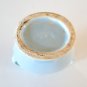Vintage 1940s USA Light Blue Double Handled Vase