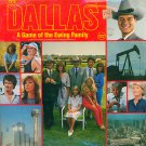 Vintage 1980 TV's Dallas - A Game Of The Ewing Family Board Game - Yaquinto 2705 USA Sealed