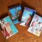 Burn Notice DVD Collection Seasons 1 - 4 - Used & New Sealed