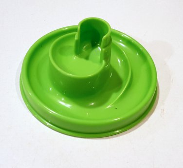 Imaginarium Discovery Marble Race Run Replacement Part Green Round Base