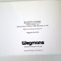 2004 Wegmans Meat Basics for Great Meals Brochure