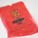 Vintage 1990s NYNEX Yellow Pages Telephone Book Delivery Plastic Bag Vintage 1990s NYNEX Yellow Pages Telephone Book Delivery Plastic Bag