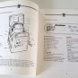 Vintage 1996 Breadman Bread Machine Instruction Manual & Healthy Bread Recipes Booklet