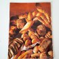 Vintage 1996 Salton / Breadman Bread Machine Healthy Bread Recipes Booklet