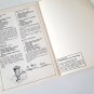 Vintage The Diet Workshop International Cook Book Booklet Vol 8 1980