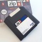 Vintage NOS Iomega ZIP 100 PC Formatted 100Mb ZIP Disk with Jewel Case - Set of 3