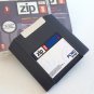 Vintage NOS Iomega ZIP 100 PC Formatted 100Mb ZIP Disk with Jewel Case - Set of 4