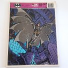 Vintage 1992 Golden Batman Returns Frame Tray Puzzle #4127 Vintage 1992 Golden Batman Returns Frame Tray Puzzle #4127