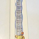 Vintage 1963 Mad Money Bank Wall Hanging - Olean NY