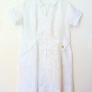 Vintage 60s White Nurse Uniform Dress Vintage 60s White Nurse Uniform Dress