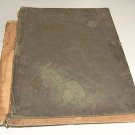 1952 Rand McNally COMMERCIAL ATLAS & MARKETING GUIDE 83rd Edition #834287