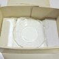Vintage Bormioli Oxford Roberto Menghi Cup & Saucer - Set of 5 MIB