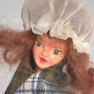 Vintage 1950s Peggy Nisbet Happy Dolls Morag Scottish Lass Dancer Doll
