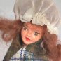 Vintage 1950s Peggy Nisbet Happy Dolls Morag Scottish Lass Dancer Doll