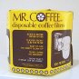 Vintage 1970s Mr. Coffee Paper Coffee Filters in Original Box