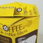 Vintage 1970s Mr. Coffee Paper Coffee Filters in Original Box