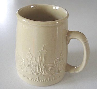 Bennington Potters Stoneware Mug - Smithsonian Institution