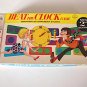 Vintage 1969 Milton Bradley Beat the Clock 2nd Edition Game