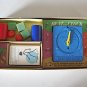 Vintage 1969 Milton Bradley Beat the Clock 2nd Edition Game