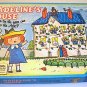 Vintage Ravensburger 1995 Madeline's House Board Game