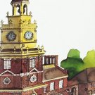 Vintage 1977  Visiting Our Past: A Supplemental Guide to Selected Sites - National Geographic