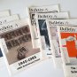 Vintage 1985 Bulletin of the Atomic Scientists Magazines - Volume 41, 7 Issues