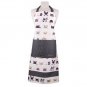 NWT 2013 Ashdene Peeping Felines Apron & Potholders