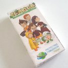 ECOLOGIS Happy Families Ecology Quiz Card Game ECOLOGIS Happy Families Ecology Quiz Card Game