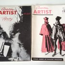 Vintage American Artist Magazines - February & April 1954