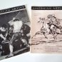 Vintage American Artist Magazines - February & March, 1951 Issues