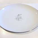 Creative Royal Elegance Fine China Japan 12" Oval Platter Creative Royal Elegance Fine China Japan 12" Oval Platter