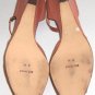 Vintage Miramonte Two Tone Open Toe Shoes Made in Italy Size 8M
