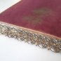 Vintage Hollywood Regency Mirrored Vanity Perfume / Make-up Tray