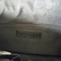 NOS Kmart Attention Black Multi-Zip-Pockets Shoulder Bag Purse