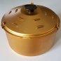 Vintage Rival Crock Pot Slow Cooker Bread n' Cake Bake Pan w/ Meat Rack