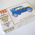 Vintage 1967 Pyro 1911 Packard Touring Model Car Kit #C457-125
