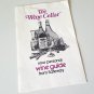 Vintage 1975 The Wine Cellar - Your Personal Wine Guide From Safeway Promotional Booklet