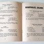 Vintage 1960s Wine Cookery... The Easy Way - California Wine Advisory Board Booklet
