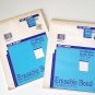 Vintage Top Flight Erasable Bond Typewriter Paper Pad - 40 sheets, Set of 2