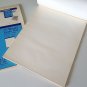 Vintage Top Flight Erasable Bond Typewriter Paper Pad - 40 sheets, Set of 2